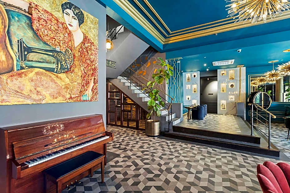 Don Rafa Boutique Hotel & Residences