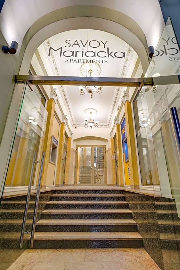 SAVOY Mariacka Apartments