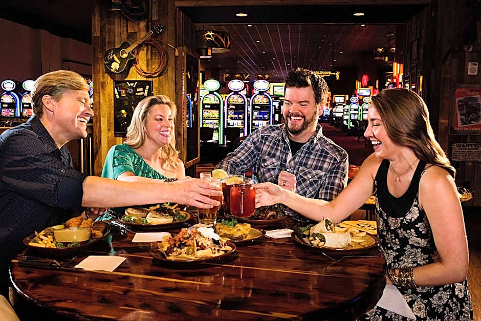 Choctaw Casino Hotel - Pocola