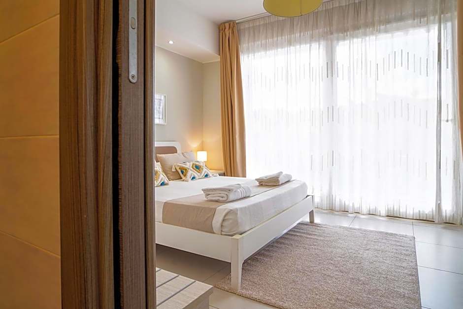 Pietra Bianca Rooms