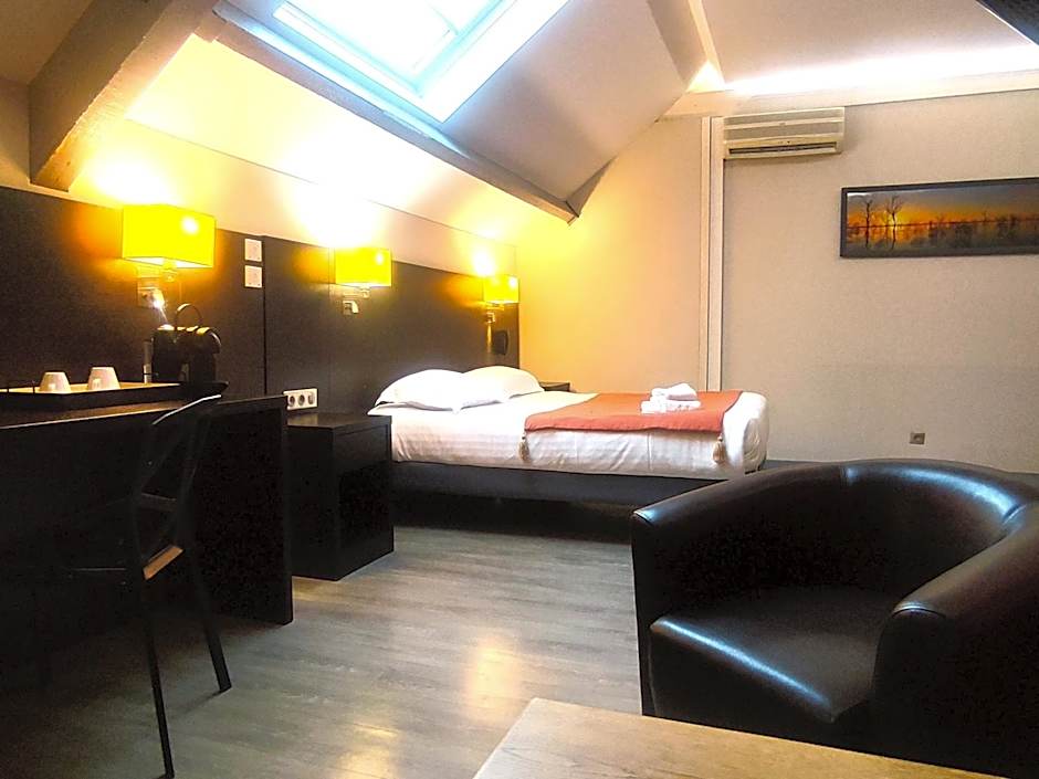 Hotel Be Guest Limoges Sud ex Black & Green