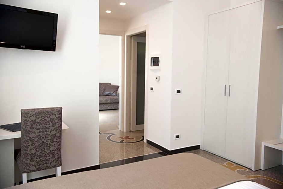 Hotel Villa Centa