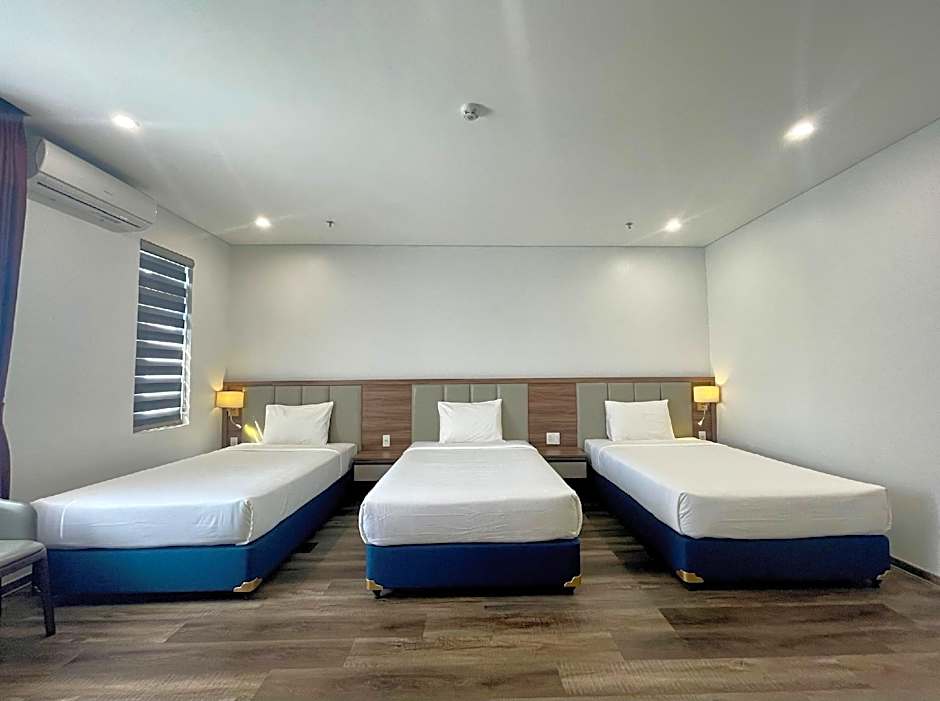 Central Halong Hotel