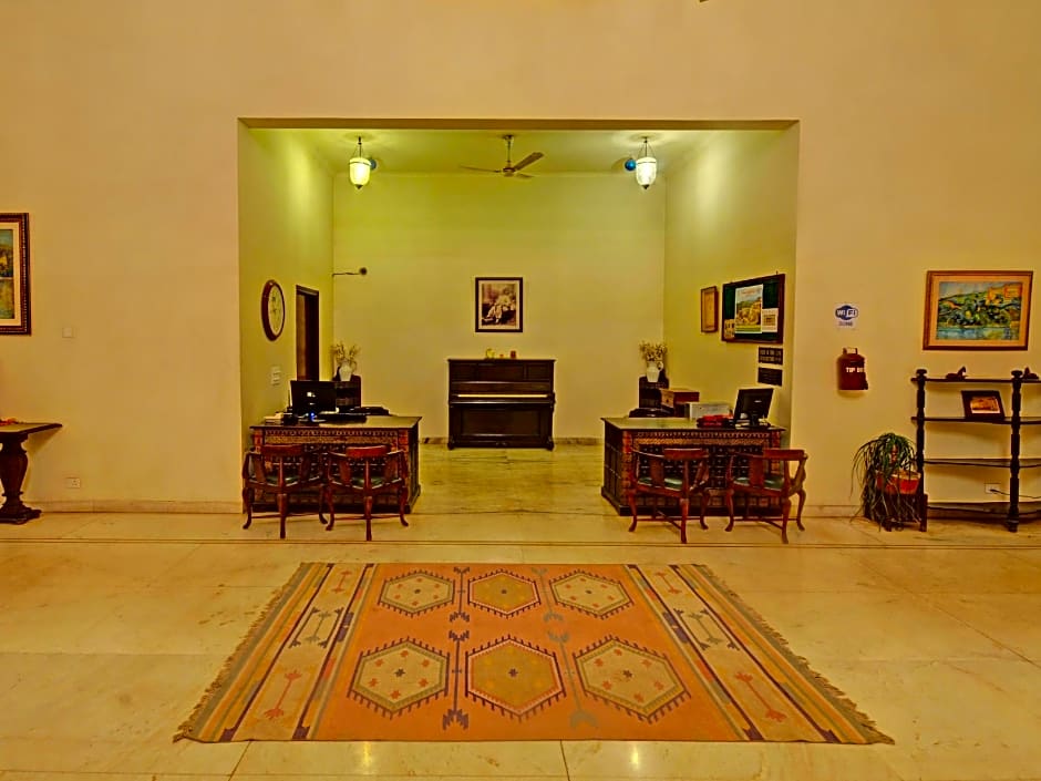 The Hadoti Palace Bundi