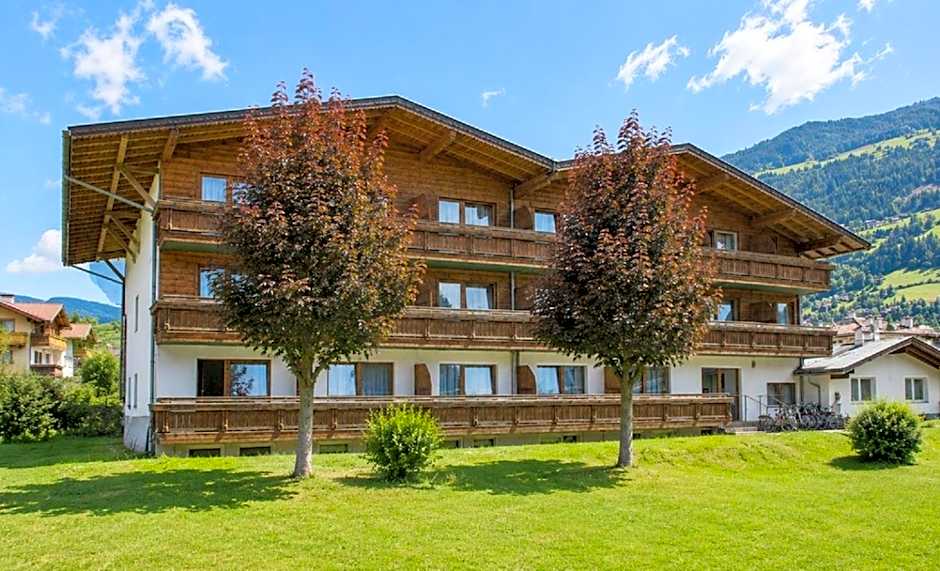 first mountain Hotel Zillertal