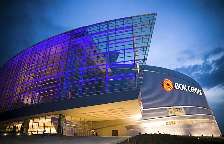 Hyatt Regency Tulsa Downtown