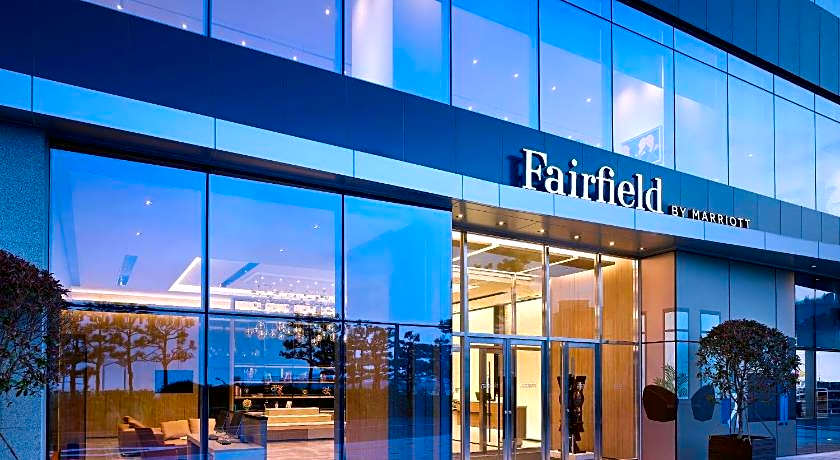 Fairfield by Marriott Busan Songdo Beach