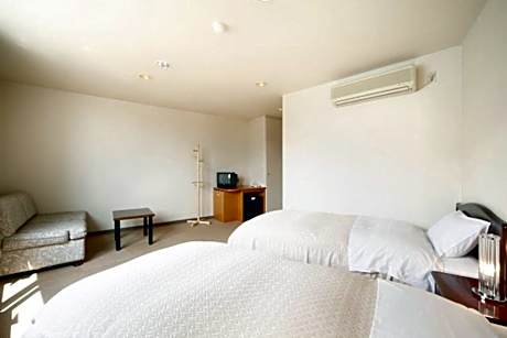 Twin Room with Shared Bathroom