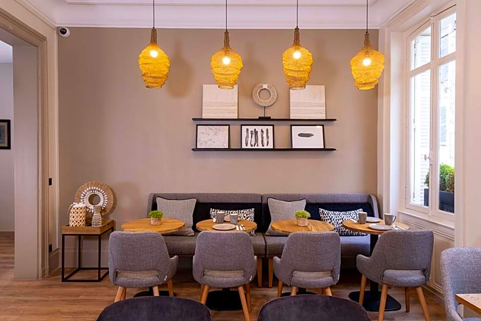 Hôtel Le Fer à Cheval