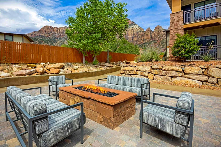Best Western Plus Zion Canyon Inn & Suites