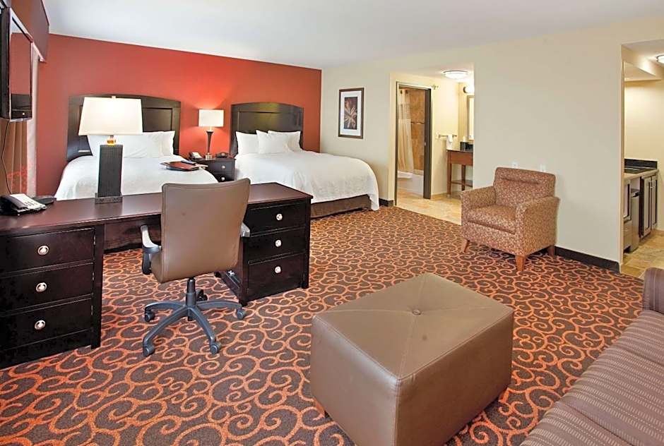 Hampton Inn By Hilton and Suites Dickinson ND