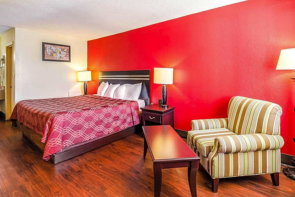 Econo Lodge Christiansburg-Blacksburg I-81