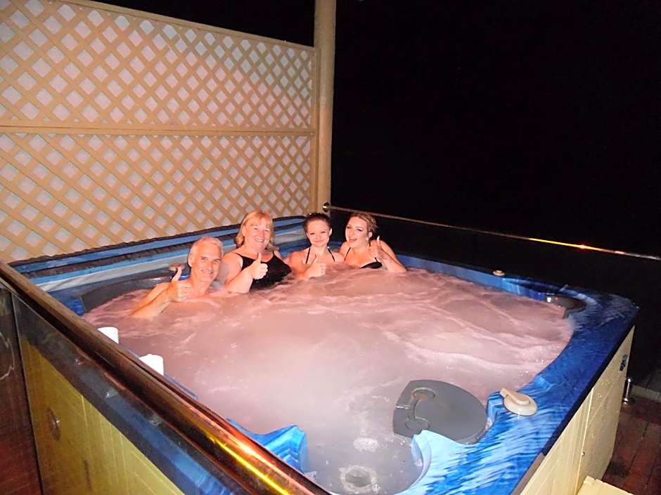 On the Deck @ Shark Bay