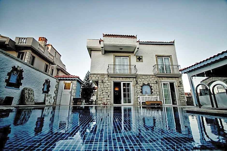Naz Konak Alacati