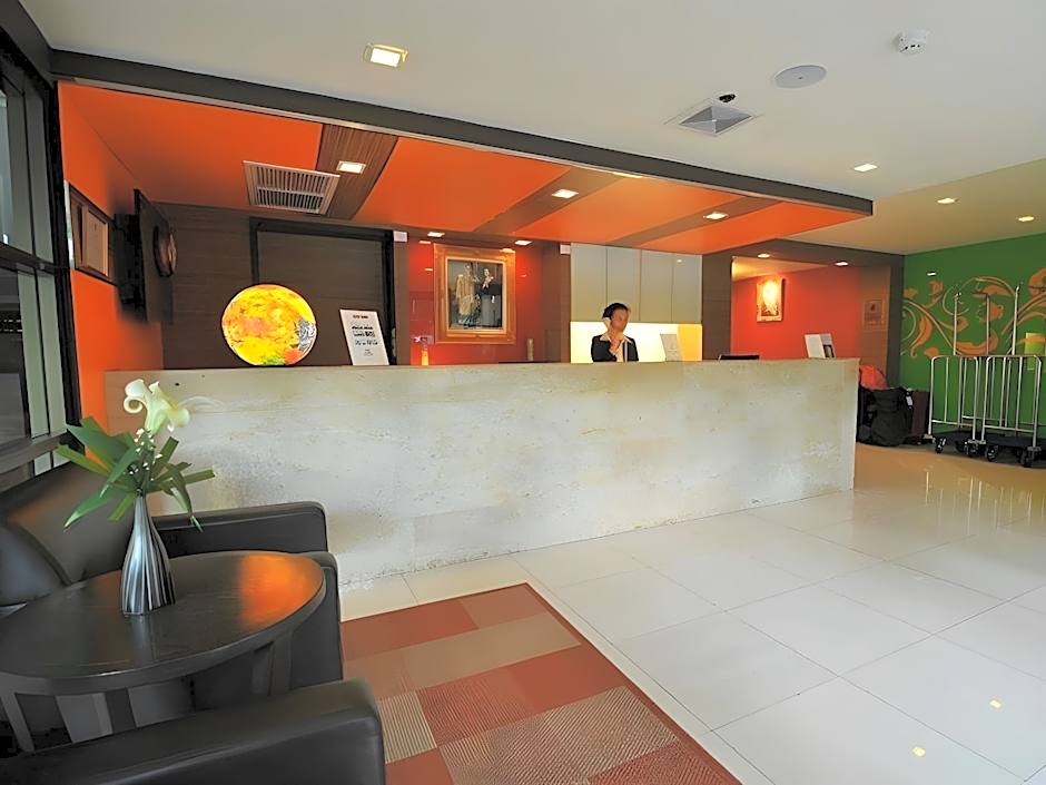 Aspen Suites Hotel Sukhumvit 2 Bangkok by Compass Hospitality