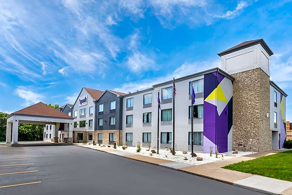 Spark by Hilton La Crosse Onalaska