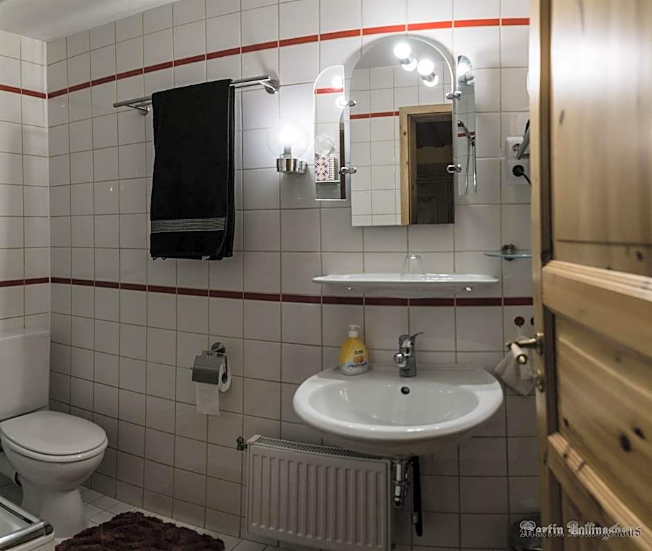 Alte Poststation Goldener Hirsch