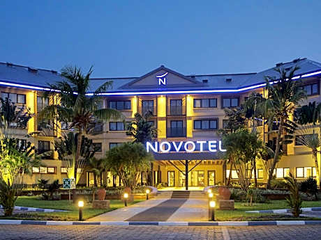 Novotel Cotonou Orisha