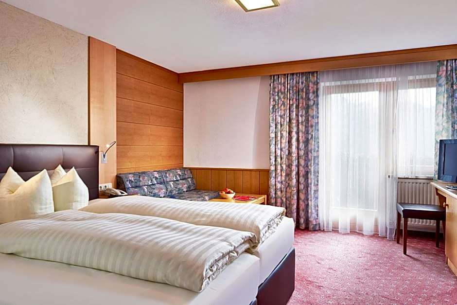 Hotel Tirol Fiss 4Sterne Superior