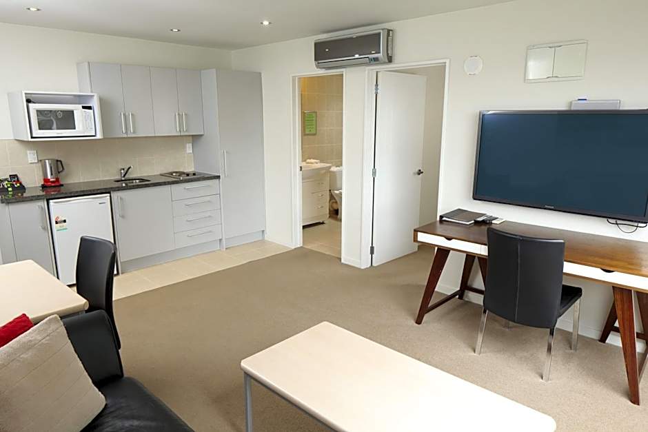 Alpha Motel with Spa-Bath