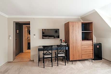 Comfort Quadruple Room