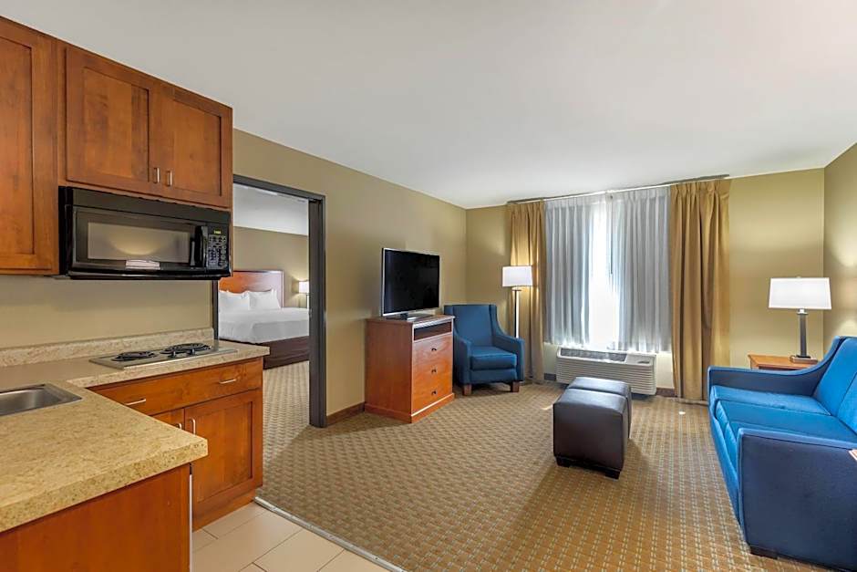 Comfort Inn & Suites Marion I-57