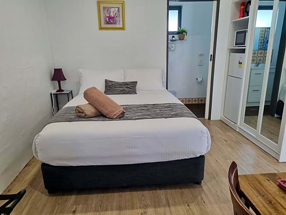 Parkes Federation Motel