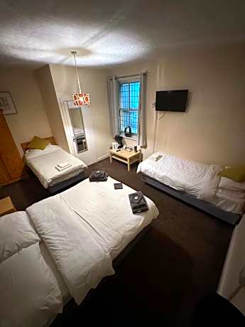 Family Room with Private Bathroom