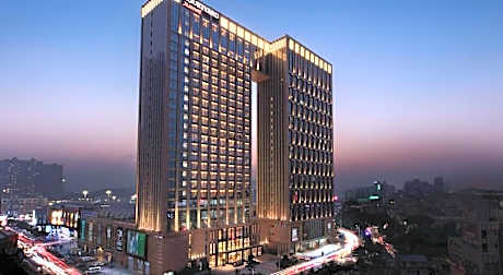 Courtyard by Marriott Shunde Longjiang, Near Furniture Fair
