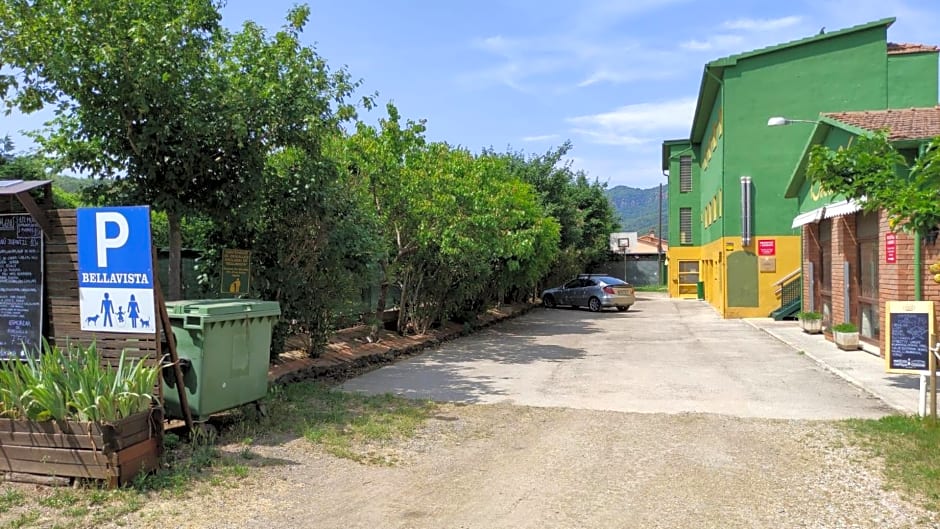 Alberg Restaurant Bellavista