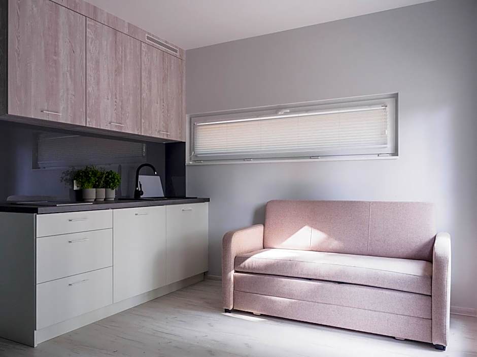 Parkova Apartamenty