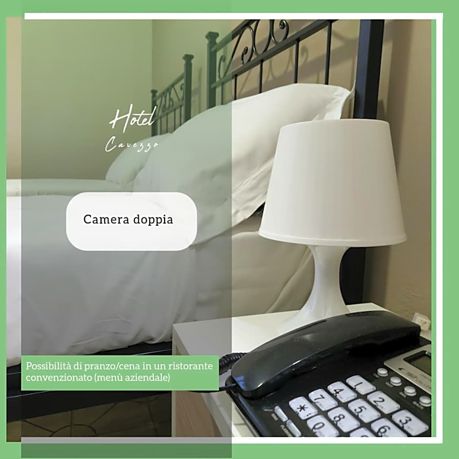 Hotel Cavezzo