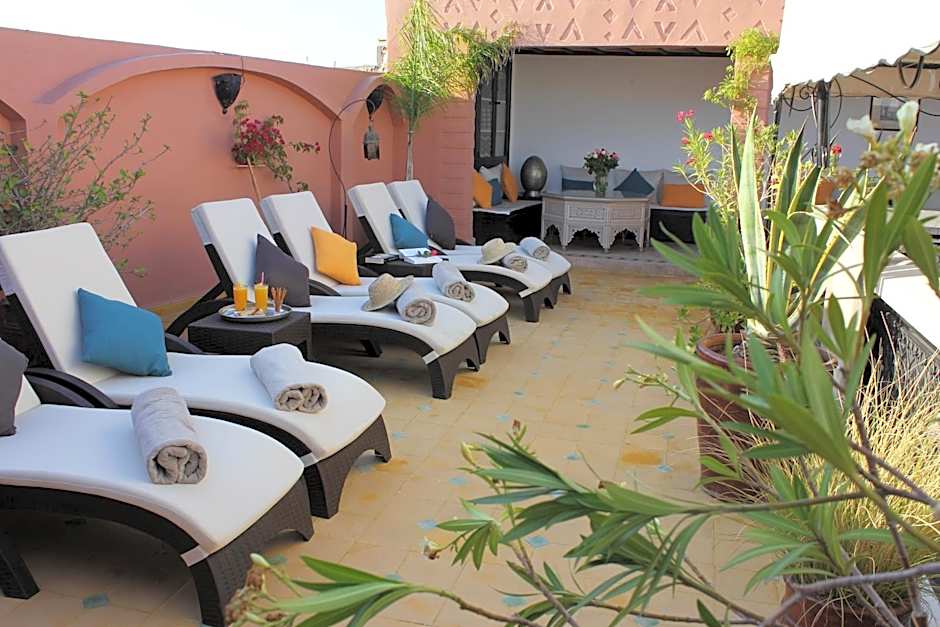 Riad Léna & Spa