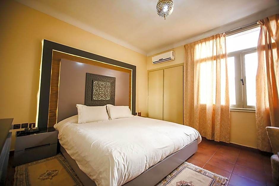 Hotel Bab Mansour
