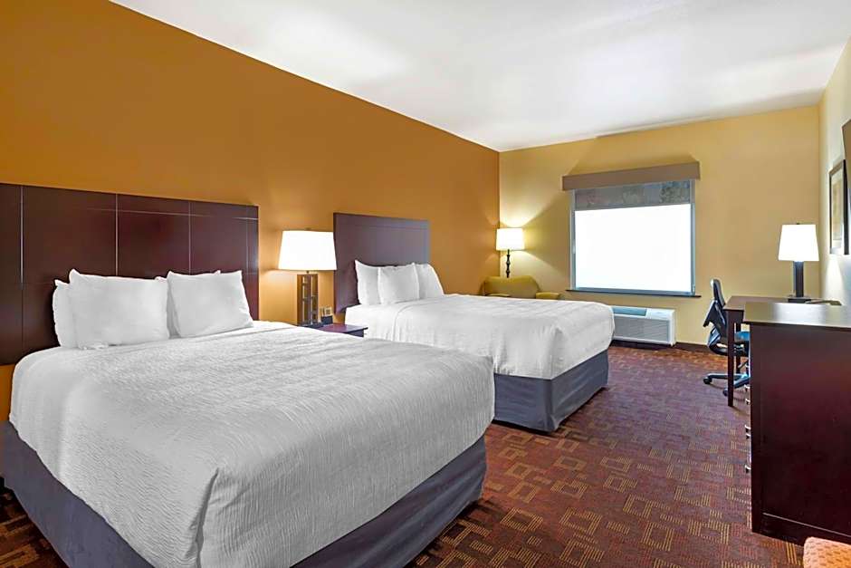 Best Western Plus Goliad Inn & Suites