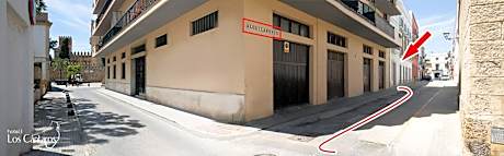 Apartamentos Los Cántaros - Alojamientos en PUERTO DE SANTA MARIA