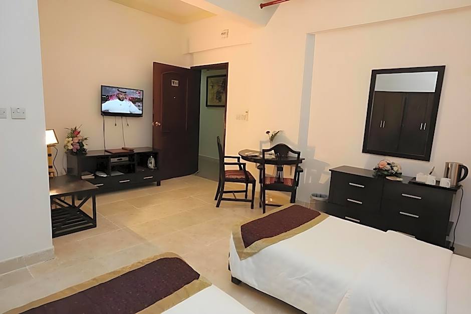 La Villa Palace Hotel