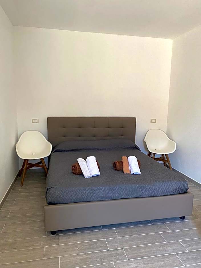 Agriturismo Abbalughente