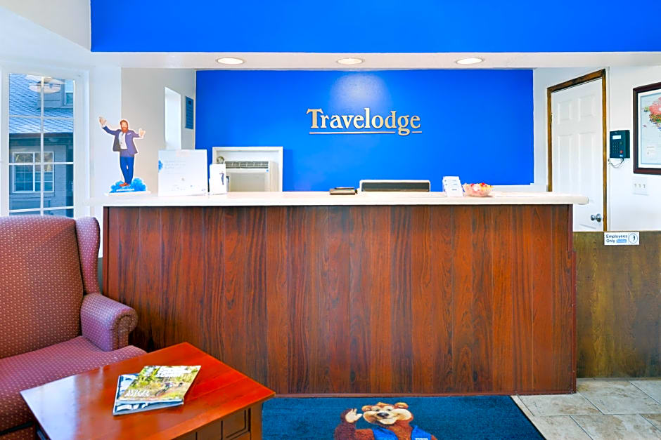 Travelodge by Wyndham Eugene Downtown/University of Oregon