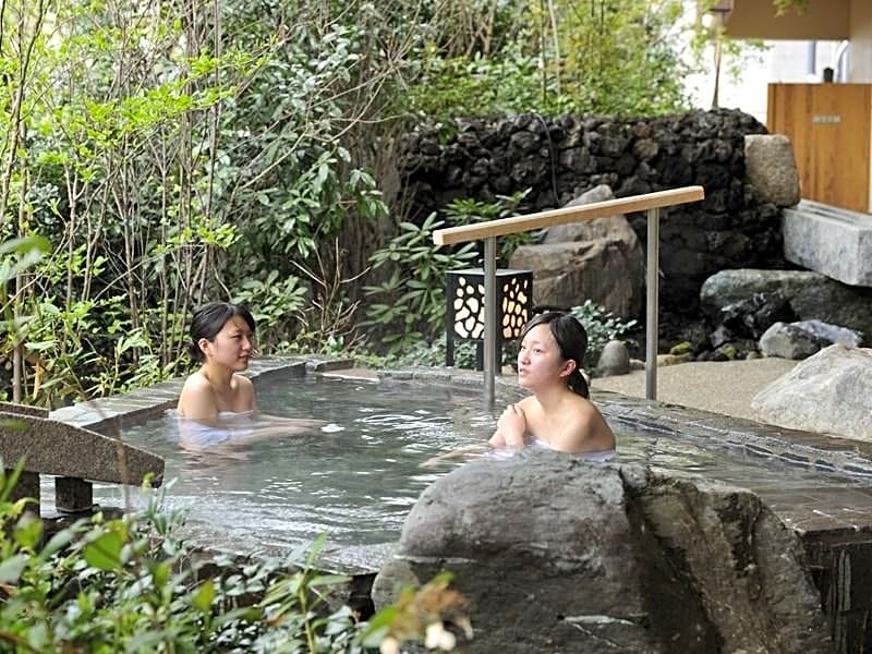 Nikko Kinugawa Hotel Mikazuki