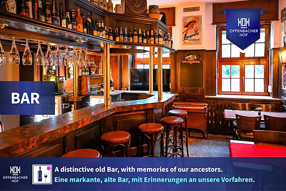 Novum Hotel Offenbacher Hof