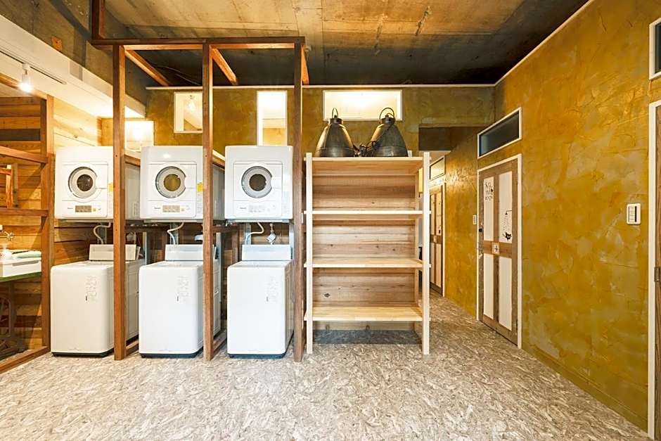 Kotori Coworking & Hostel Kotohira