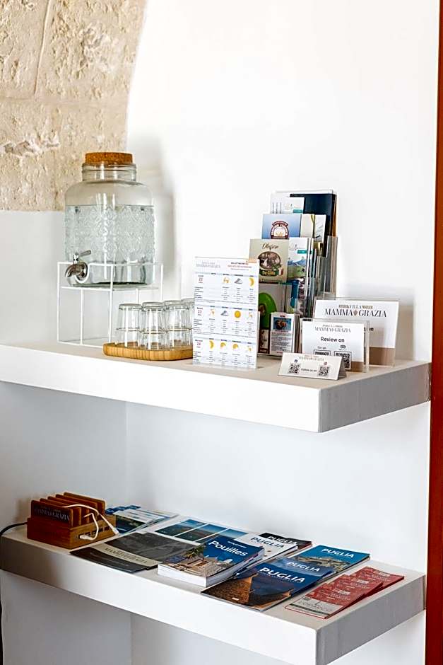 B&B Villa Mamma Grazia