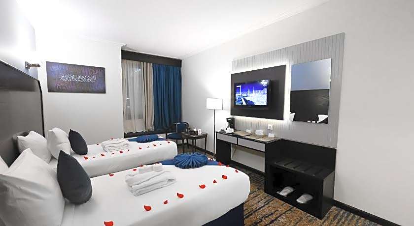 Grand plaza al Madinah