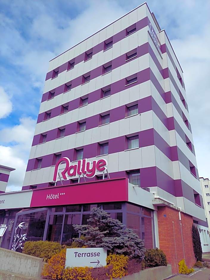 Hôtel Rallye & Entrées aux Bains de la Gruyère