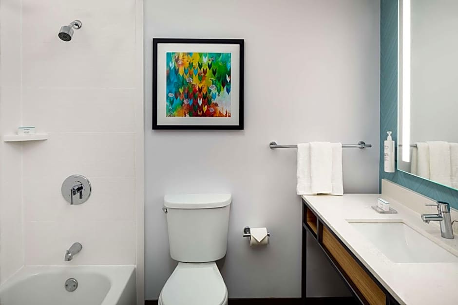 Hilton Garden Inn Arcadia/Pasadena Area