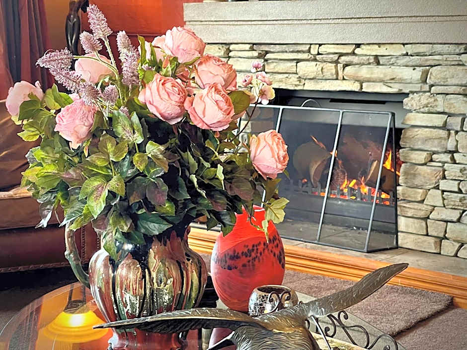 The Flying Trout Boutique Lodge