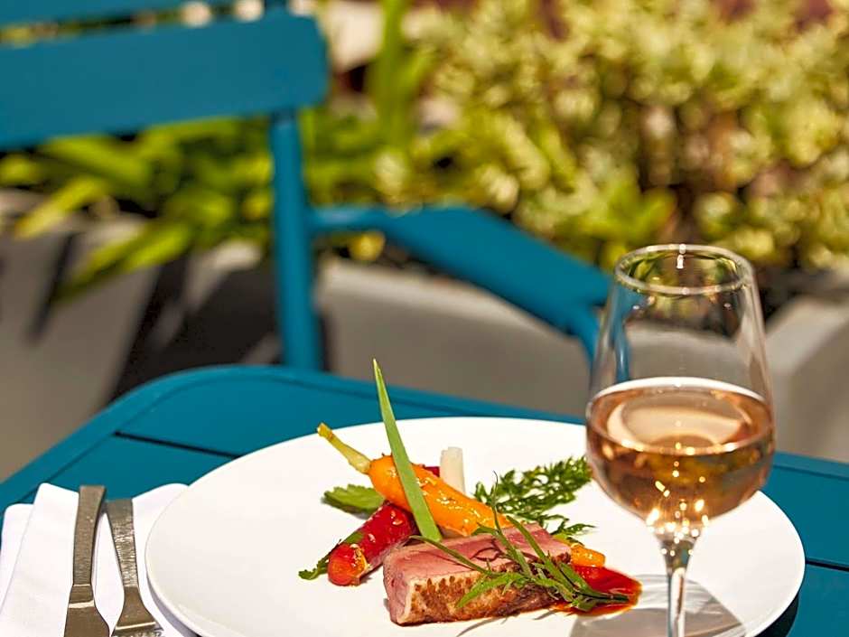 Sofitel Biarritz Le Miramar Thalassa