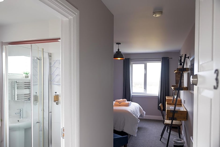 Grianaig Guest House & Restaurant, South Uist, Outer Hebrides