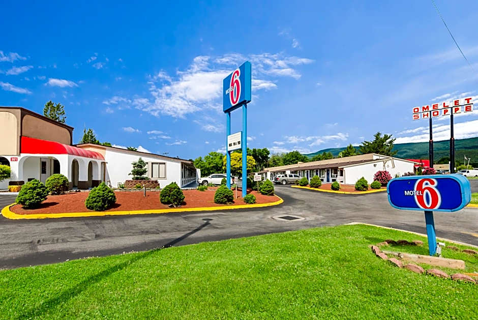 Motel 6-Salem, VA